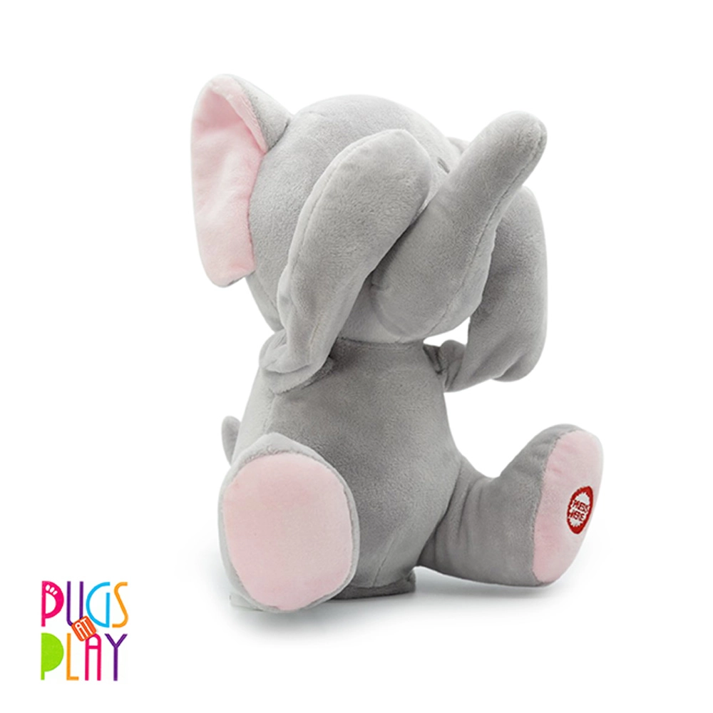 Peek A Boo Pet Manny - 18 Months