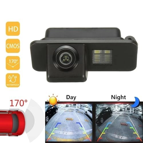Reversing camera - AHD