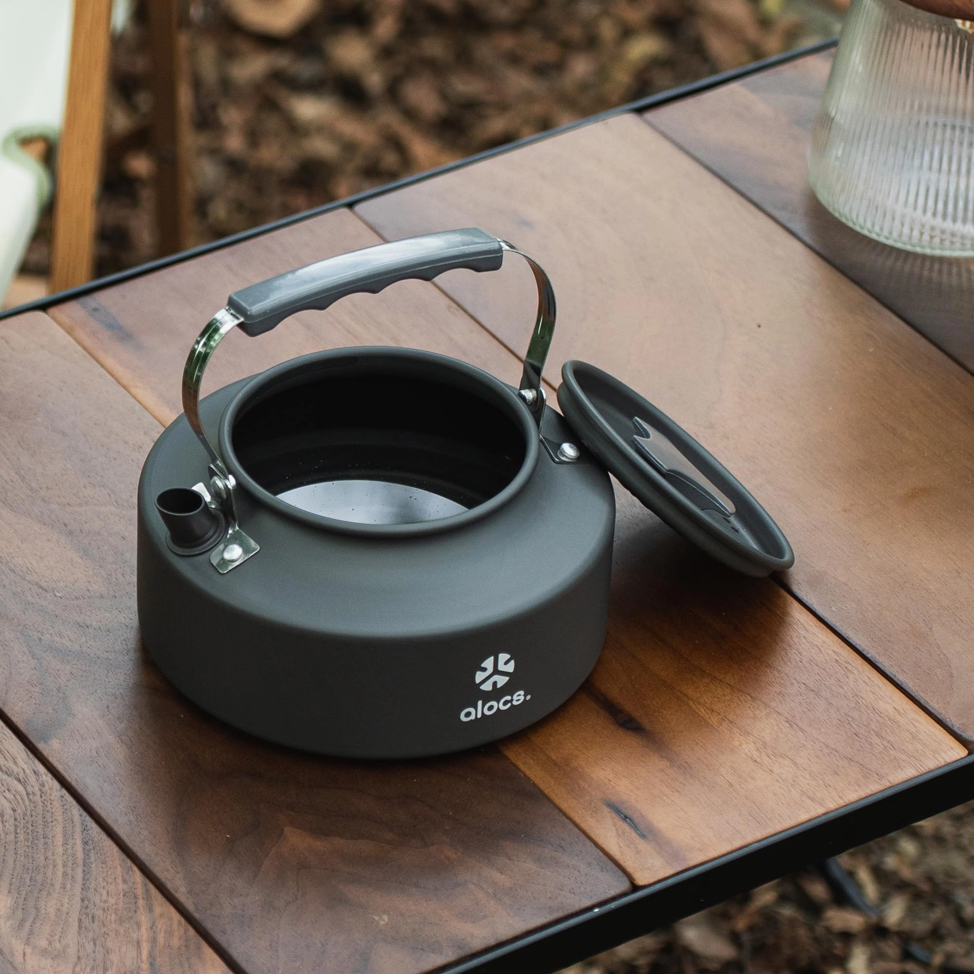 Camping Kettle - 1L