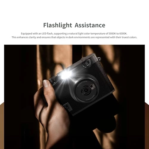 Z3 - 2.8" Screen Thermal Dye Sublimation Bluetooth 5.2