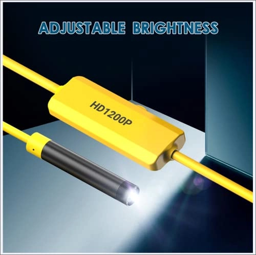 Borescopes - 8mm 45m