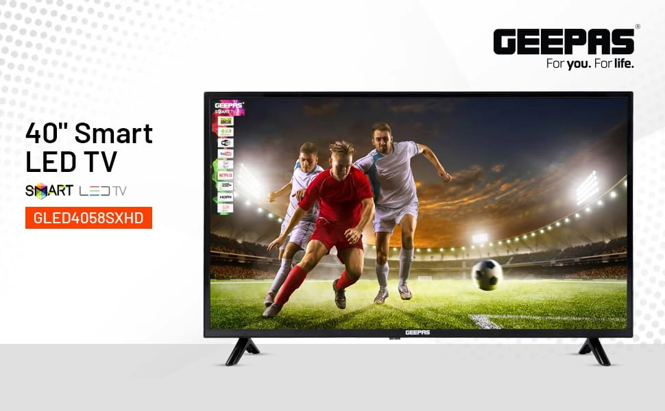 GLED4058SXHD - 40 Inches