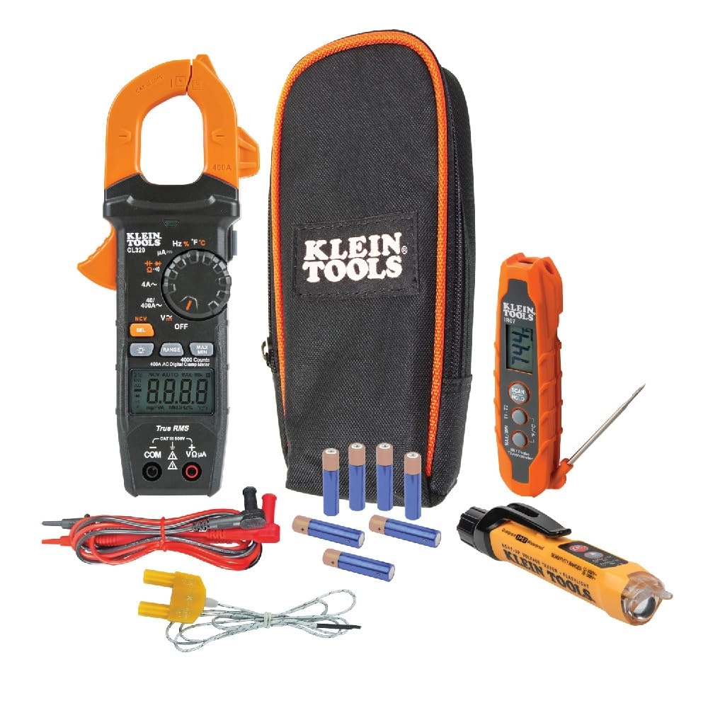 Klein Tools CL320KIT - 400A
