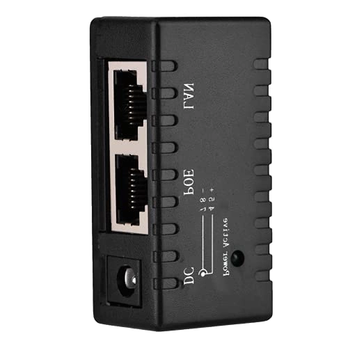 POE Splitter - 5-48V 10/100 Mbps