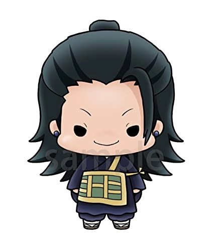 Yuta + Riki + Maki + Gojo - Jujutsu Kaisen 0 - 4 pcs (MH83279)