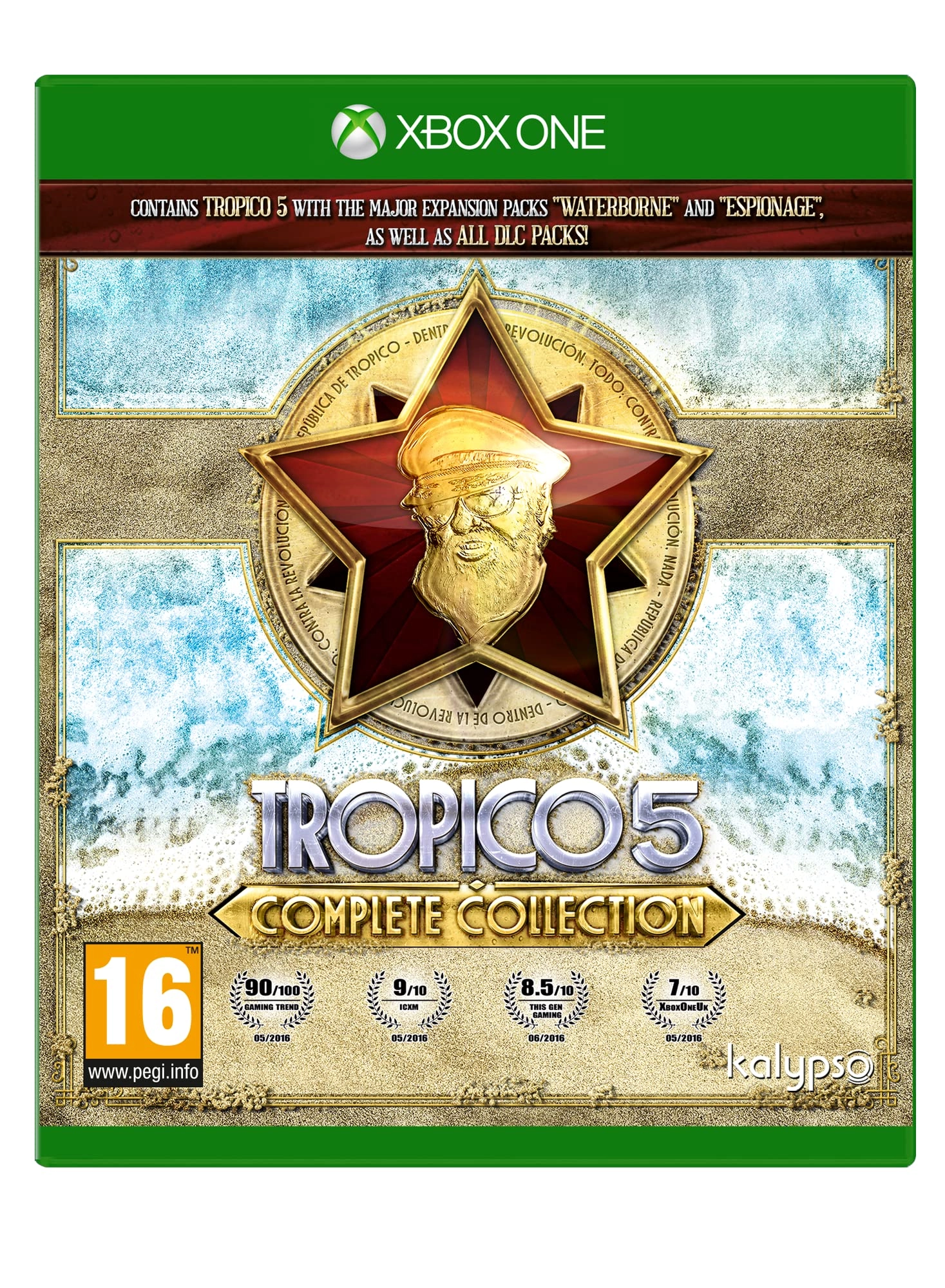 Tropico 5 Complete Collection - Xbox One
