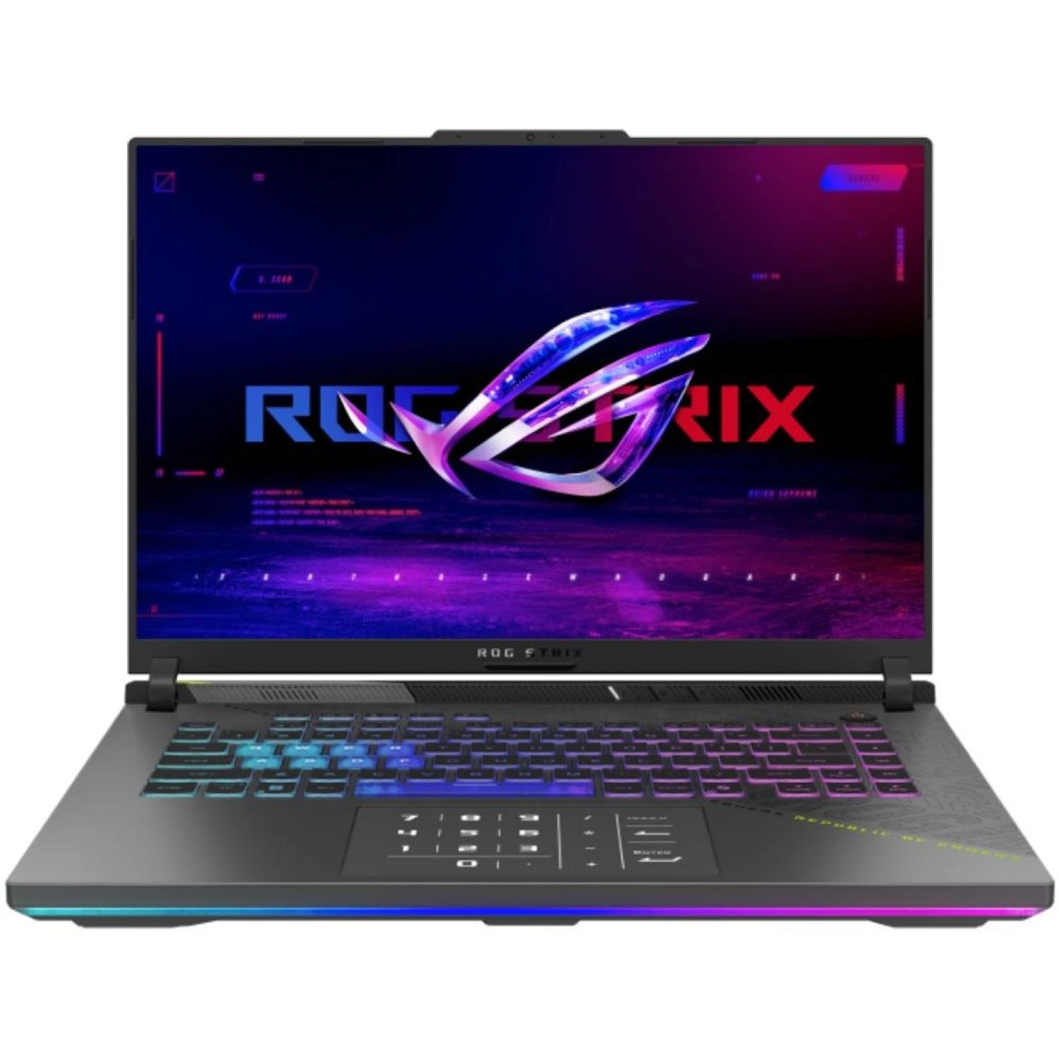 ROG Strix G16 G614FM - 16'' Ryzen 9-9955HX 16GB DDR5 1TB SSD