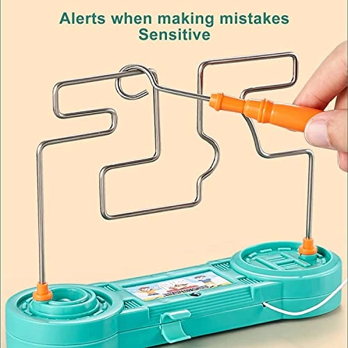 Electric Shock Bump Maze - 3+ 1 pieces