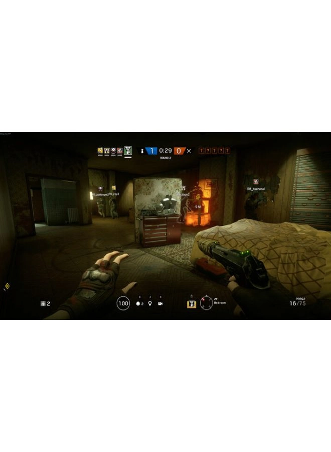 Tom Clancy's Rainbow Six: Vegas 2 | PC