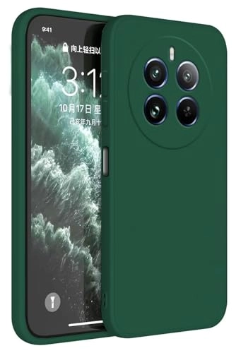 Realme 12 Pro 5G Basic Case for Realme 12 Pro 5G - TPU Silicone