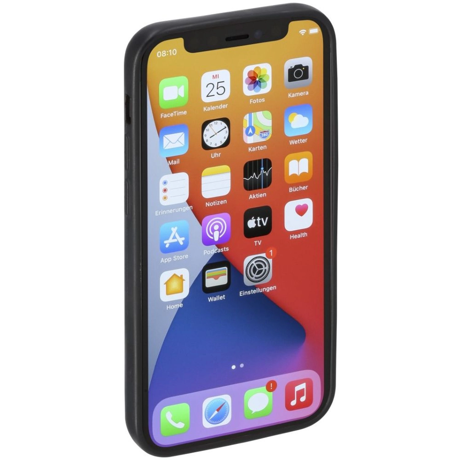 Finest Feel Back Case for Apple iPhone 12 mini