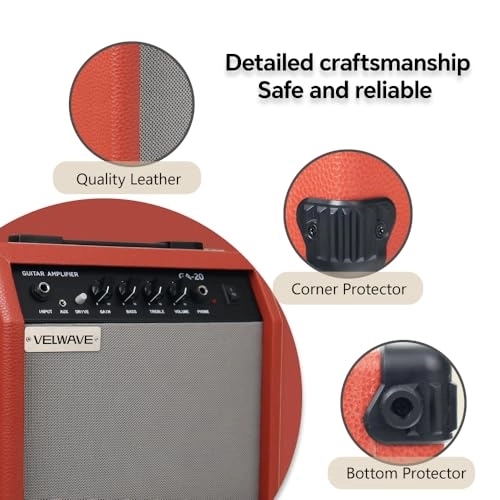 GA-20 - 20W 6.5'' Speaker