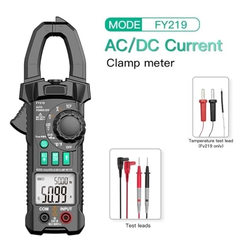 Network Cable Tester - LCD PoE Cat5 Cat6 FY219