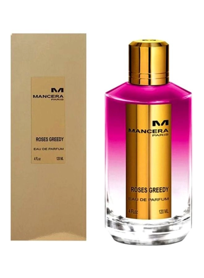 Roses Greedy Eau de Parfum 120ml