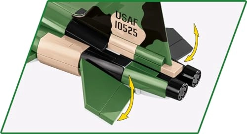 Northrop F-5A - historical collection