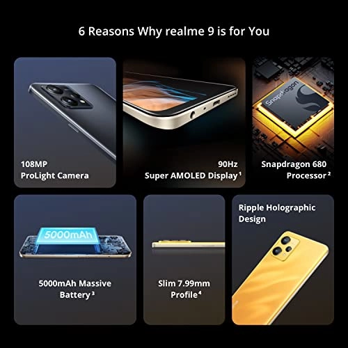 9 - 8GB 128GB