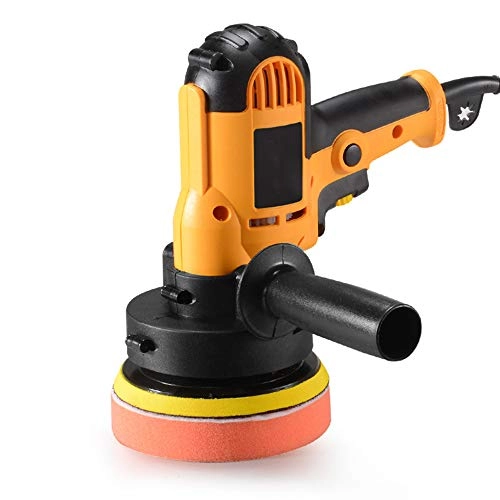 electric polishing machine - 600W 125mm
