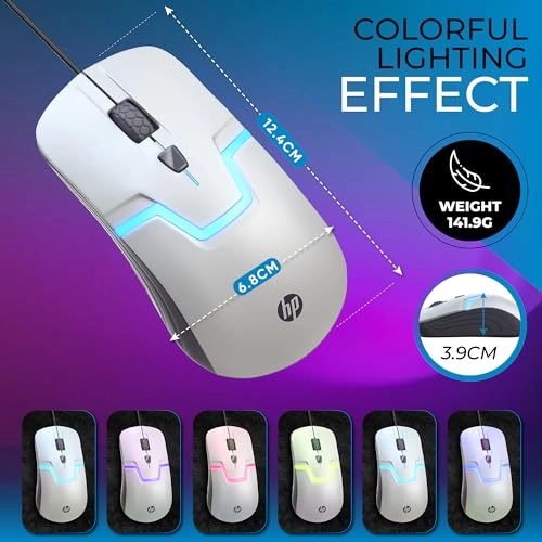 M100 Optical Mouse - Wired