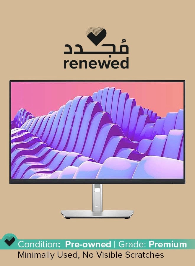 DELL (Renewed) P2722H - 1920 X 1080 27 in