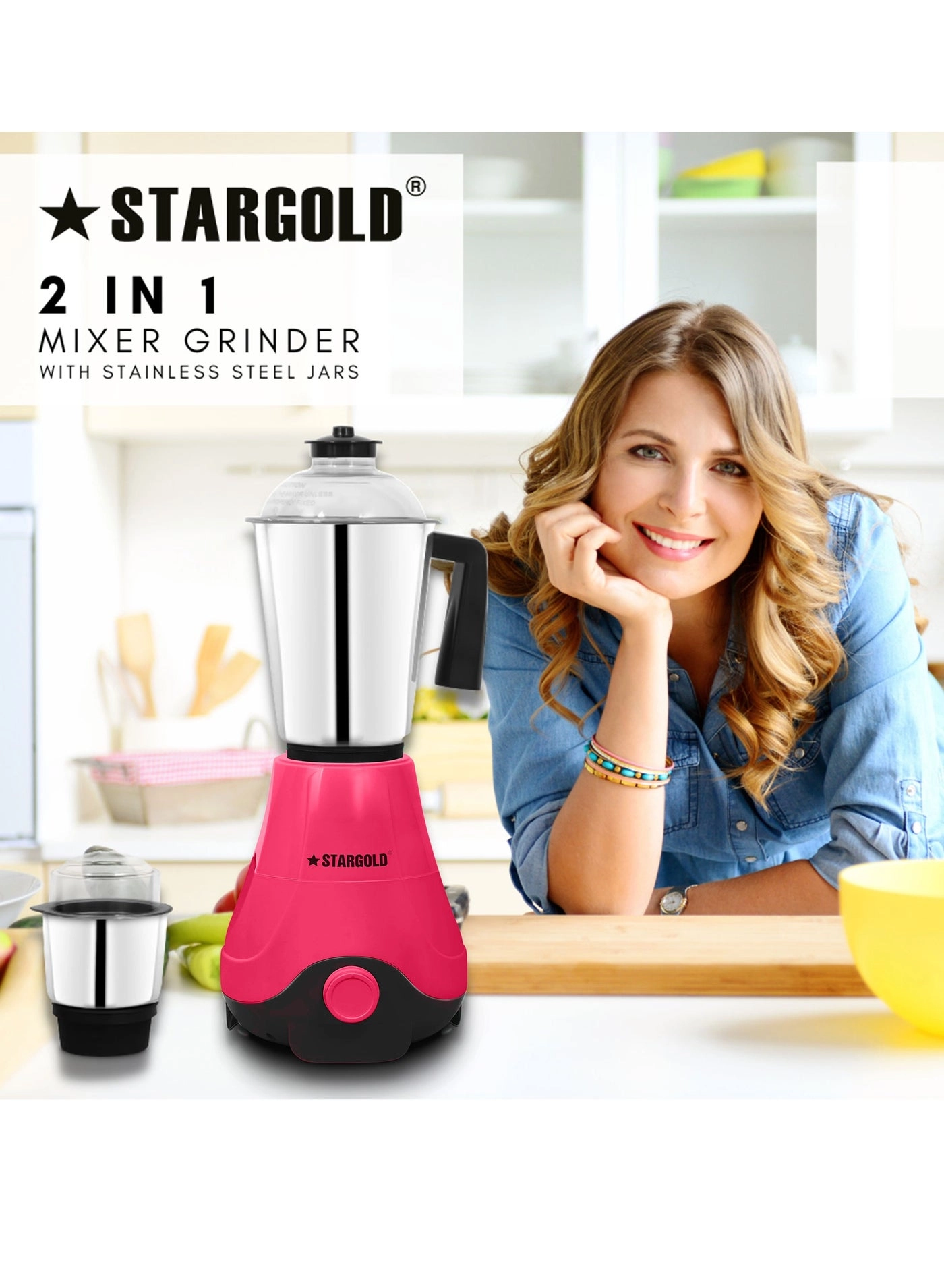 SG-1312 Max - 1.2 L 600 W