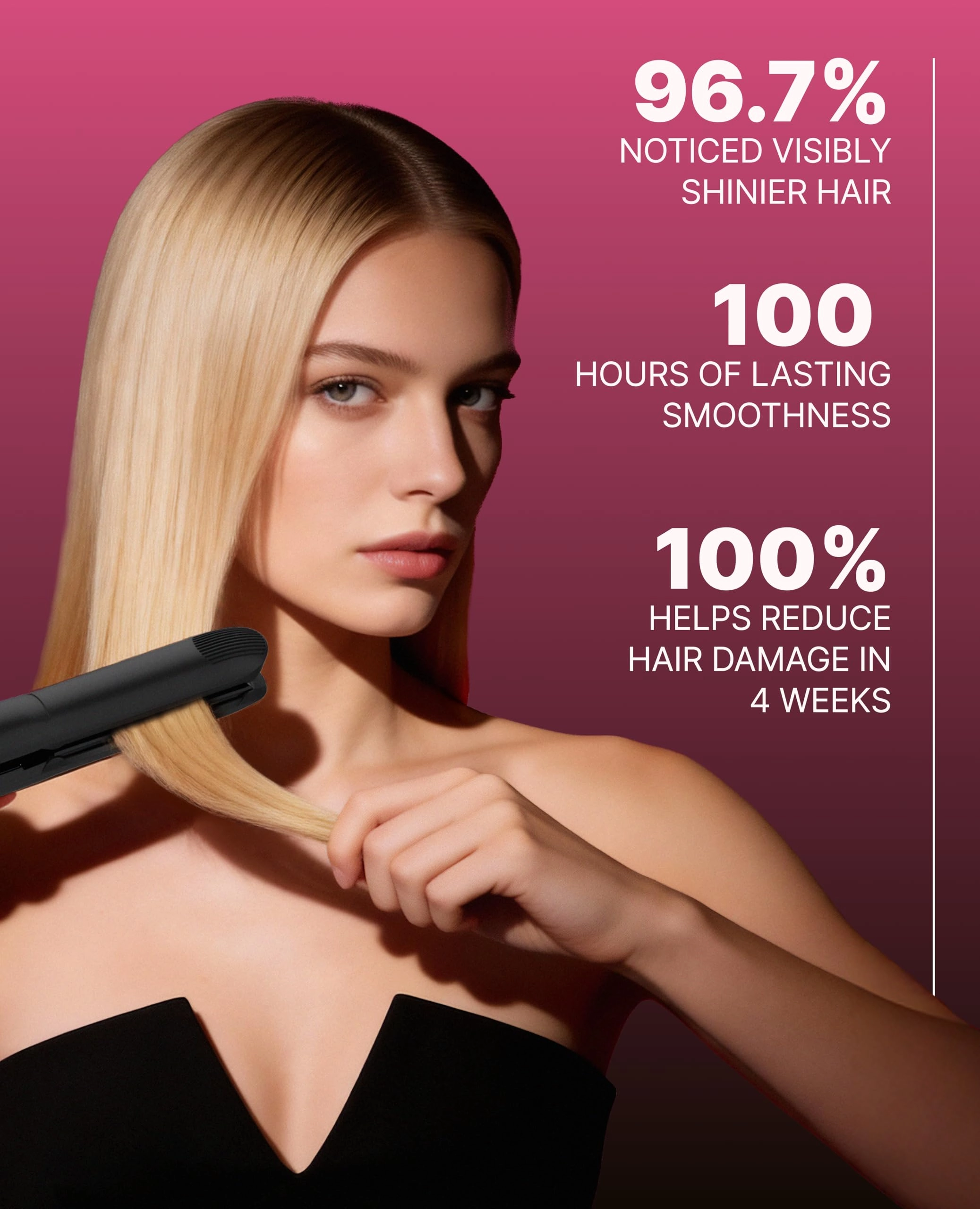 GlamMuse - 1" All-Ceramic