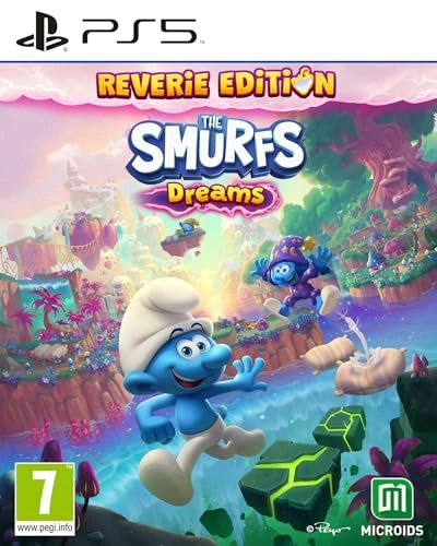 The Smurfs: Dreams Reverie Edition - PlayStation 5