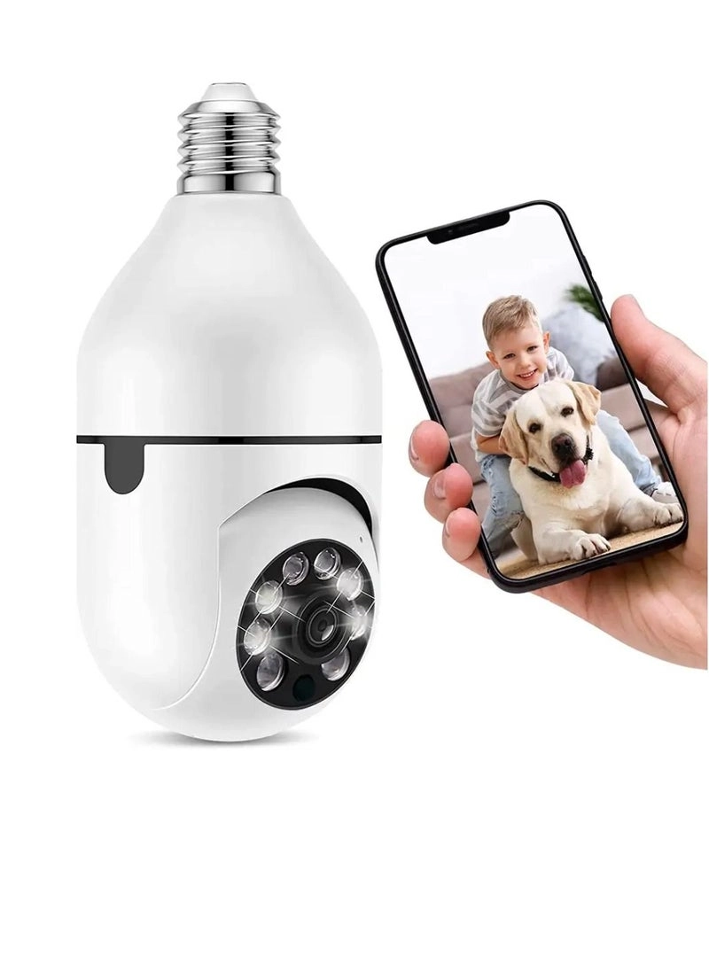 Indoor Outdoor Security Camera 1080P