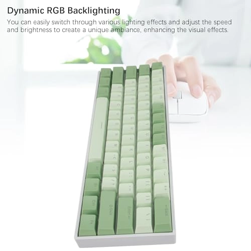 Mechanical Keyboard - Wired