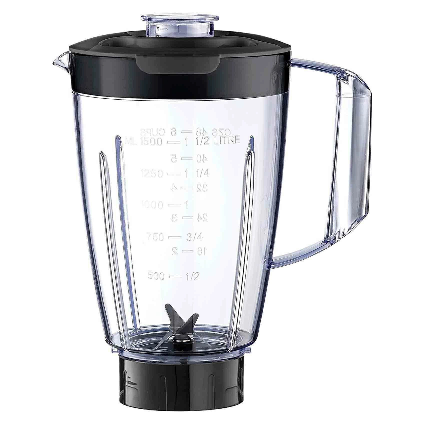 BX365PR-B5 - Grinder Mill, 3 Speeds, Twist to Lock System