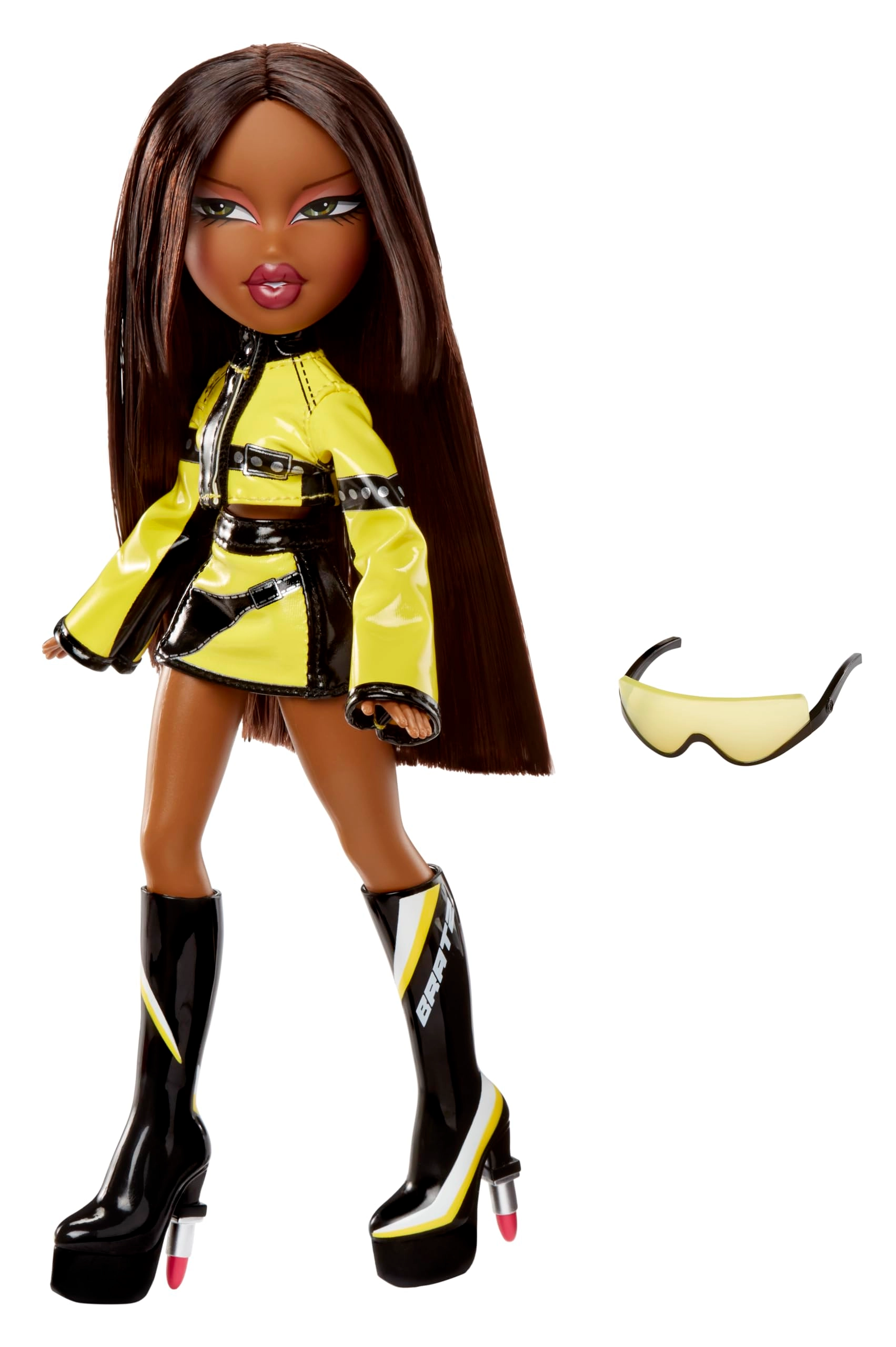 Sasha Fashion Doll - 11.5 inches Ages 3+