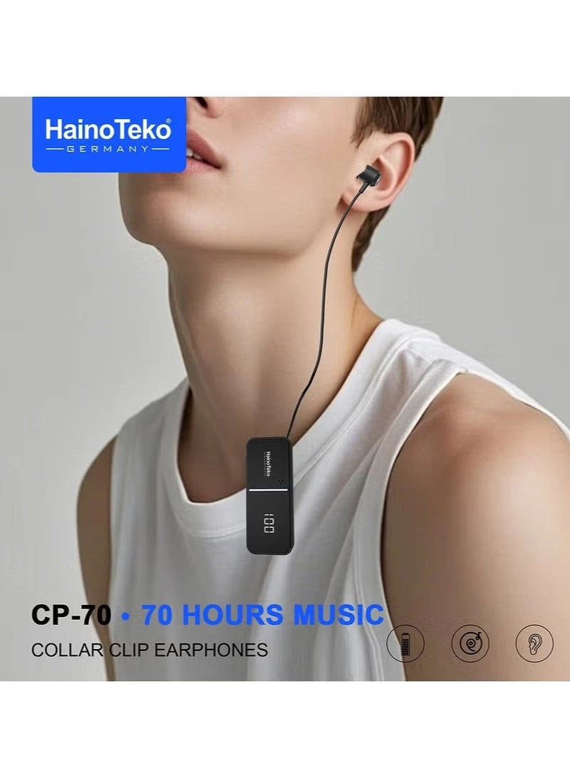 CP-70 Wireless Earphone