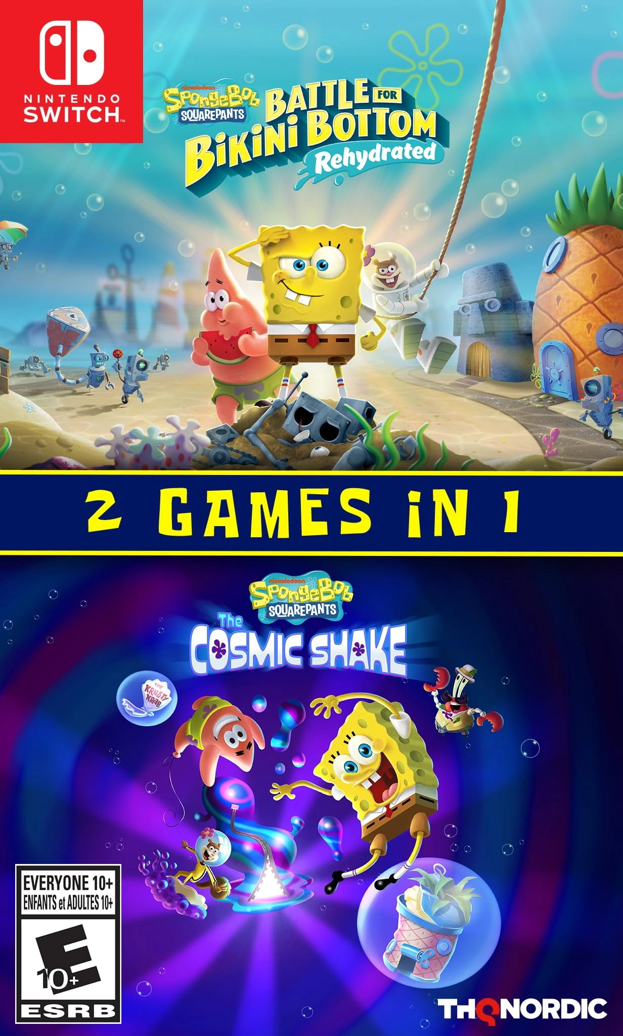 SpongeBob SquarePants: Bundle