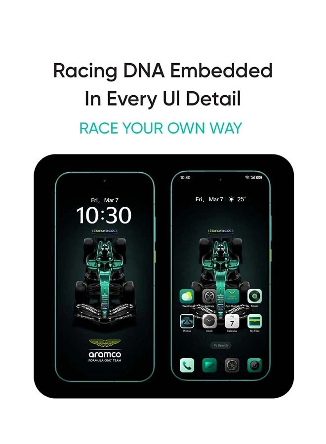 GT 8 Pro - 16GB 512GB
