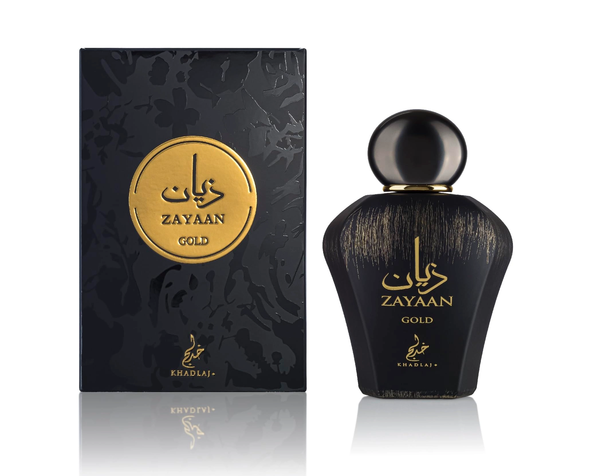KHADLAJ PERFUMES ZAYAAN GOLD Eau de Parfum 100 ml