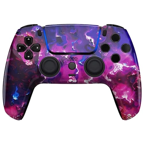 Custom Controllerzz Wireless Controller - Red PS5