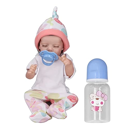 Silicone Baby Doll - 30.5cm / 12 Inch Girl Ages 3+