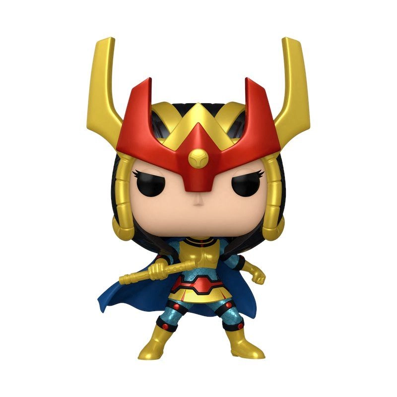 FUNKO Big Barda - DC Comics - POP! Heroes NYCC'23