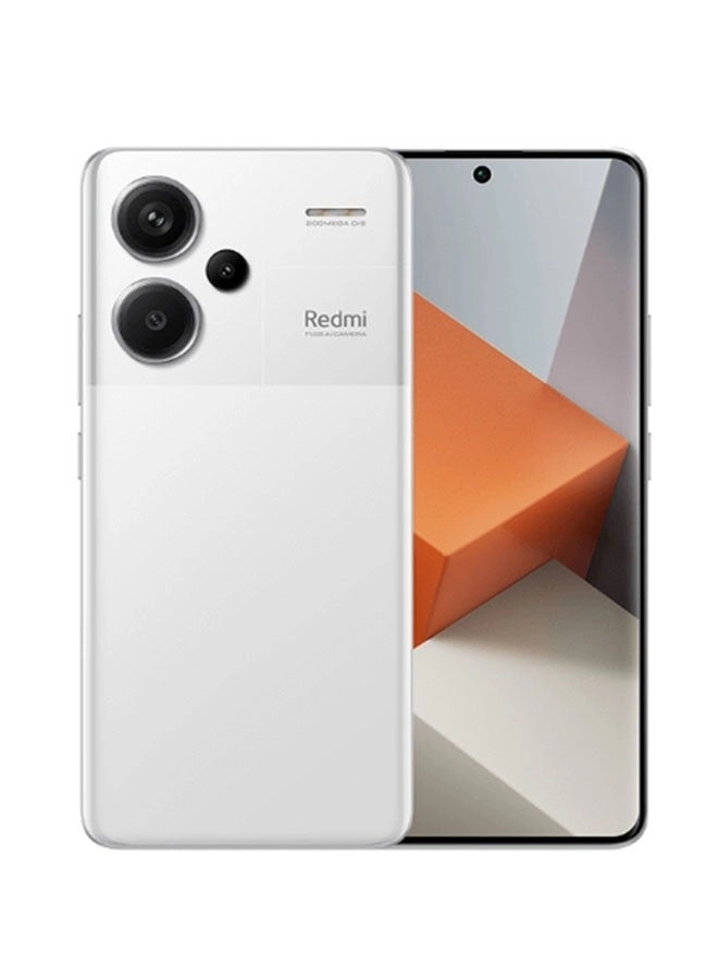 Note 13 Pro Plus - 12GB 256GB