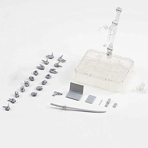 Action Figure - 4 piece(s)