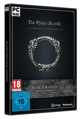 The Elder Scrolls Online Collection: Blackwood | PC