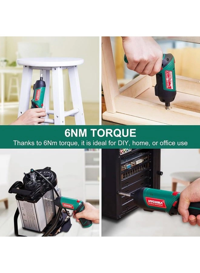 Cordless Screwdriver - 2000 mAh
