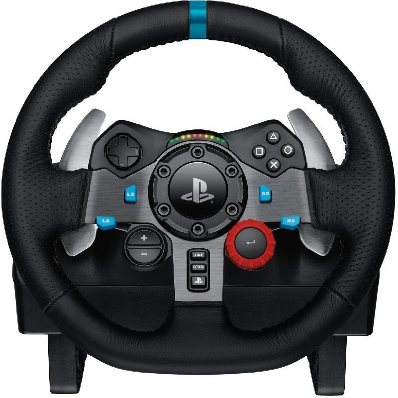 G29 Racing Wheel & Pedals - PlayStation4 PlayStation3