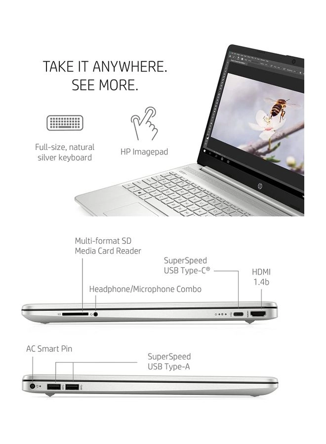 15-dy2795wm - 15.6'' Core i5-1135G7 16GB DDR4 512GB SSD