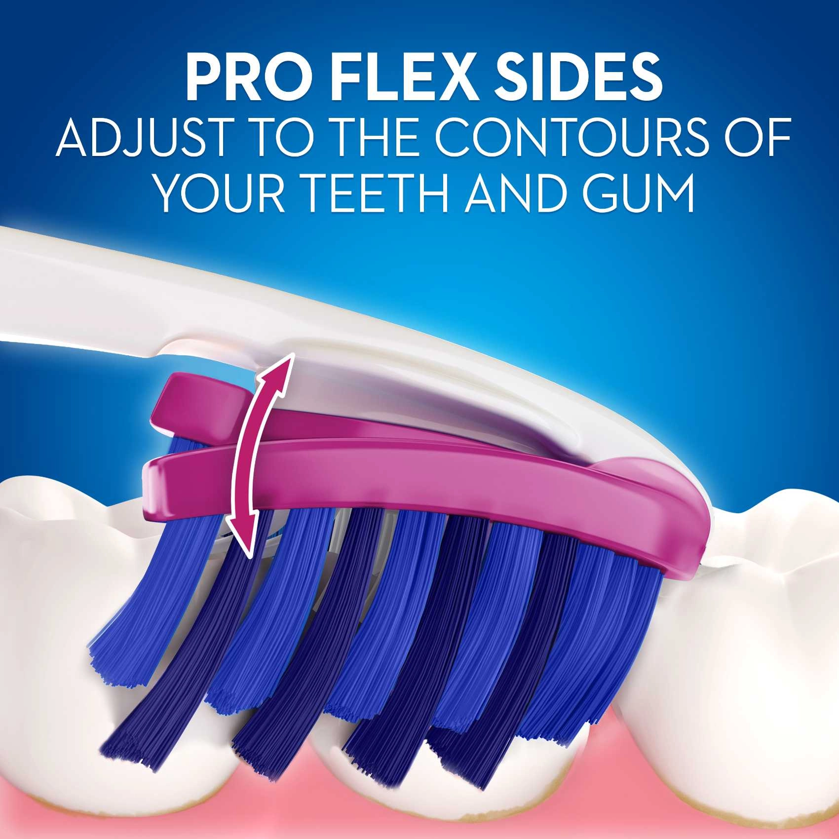 3D White Luxe Pro-Flex - medium
