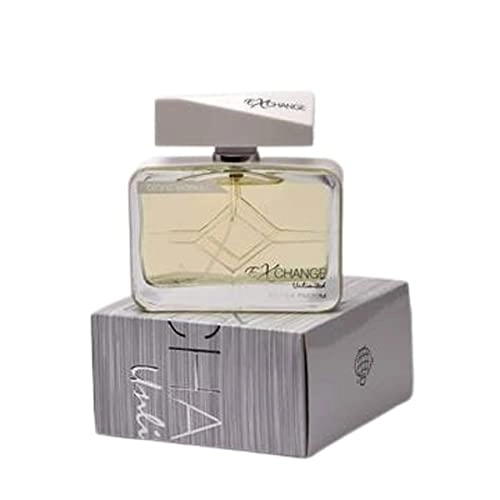 Exchange Unlimited Blanc Edition Eau de Parfum 100ml