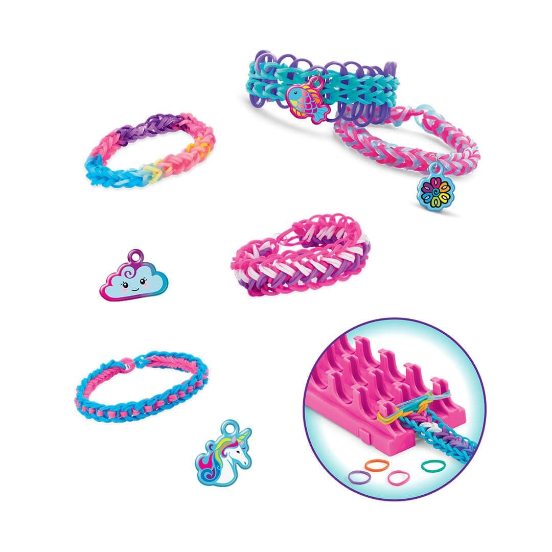 Ultimate Rubber Band Loom - 8+ years