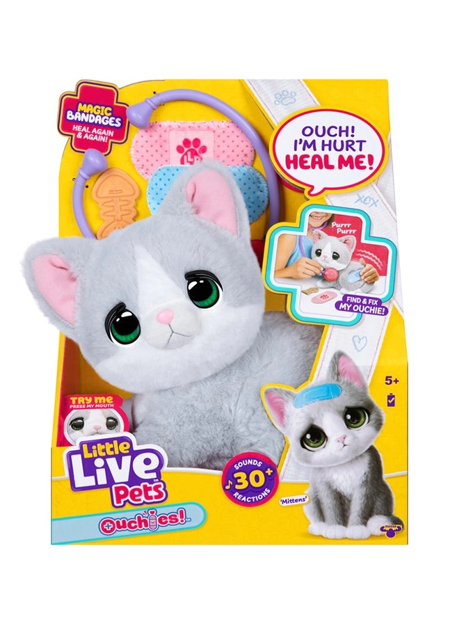 Ouchies - Mittens - 21 cm
