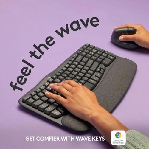 Wave Keys - AR Wireless