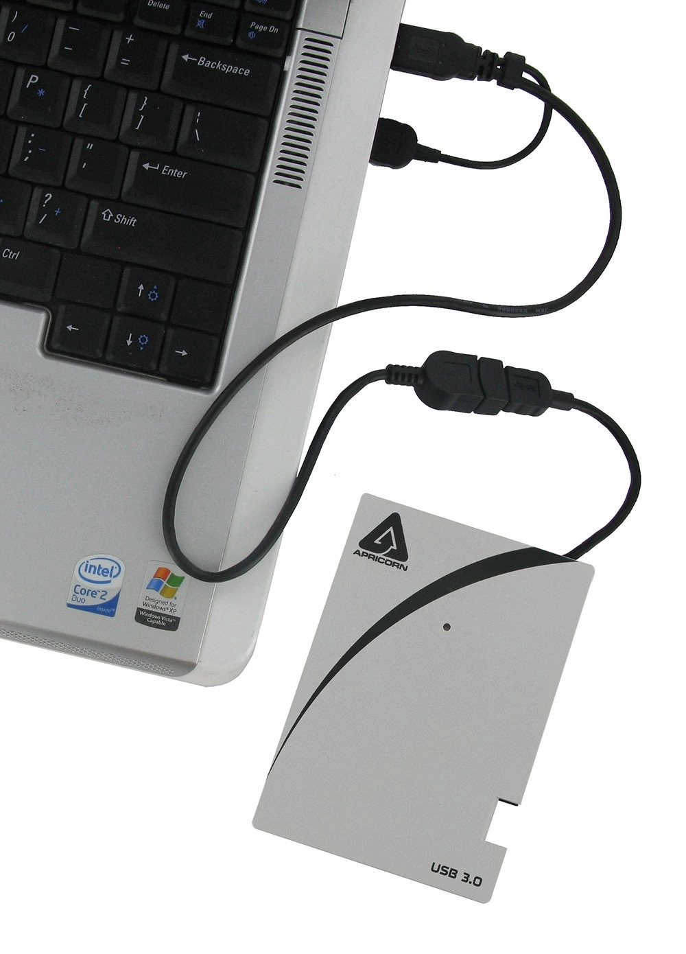 Aegis Padlock 3.0 - RPM-5400 2TB HDD