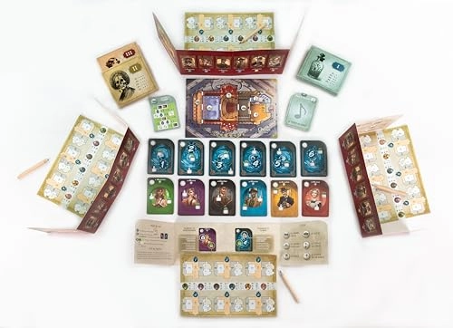 Kronologic Paris 1920 (Italian)